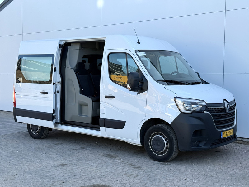 Renault Master T35 2.3 dCi 180PK **Fabrieksgrantie tot 04-2026** L2H2 Dubbele Cabine Airco Cruise Control Trekhaak Camera APK to 4-2027 - Цельнометаллический фургон, Грузопассажирский фургон: фото 5 Renault Master T35 2.3 dCi 180PK **Fabrieksgrantie tot 04-2026** L2H2 Dubbele Cabine Airco Cruise Control Trekhaak Camera APK to 4-2027 - Цельнометаллический фургон, Грузопассажирский фургон: фото 5