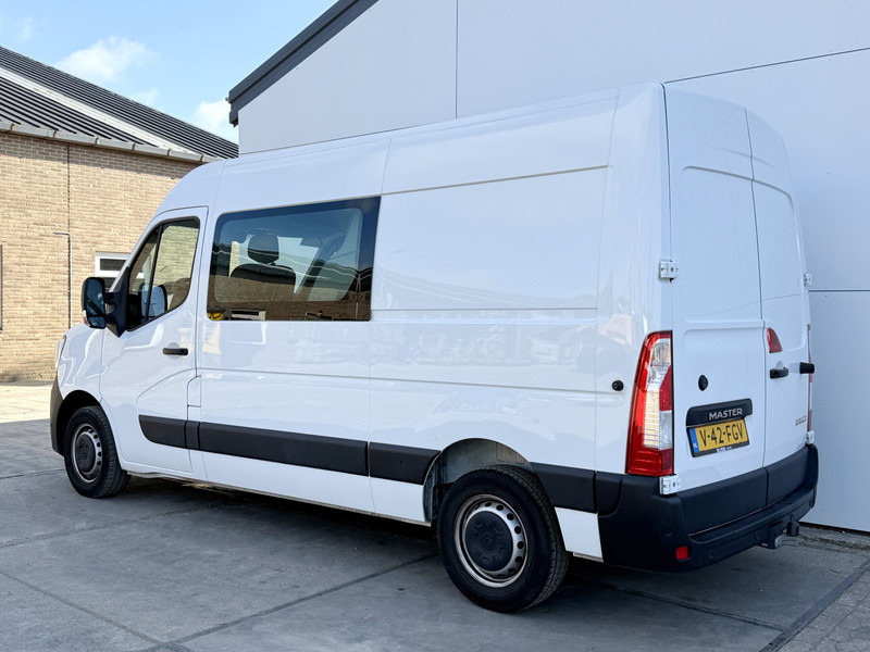 Renault Master T35 2.3 dCi 180PK **Fabrieksgrantie tot 04-2026** L2H2 Dubbele Cabine Airco Cruise Control Trekhaak Camera APK to 4-2027 - Цельнометаллический фургон, Грузопассажирский фургон: фото 2 Renault Master T35 2.3 dCi 180PK **Fabrieksgrantie tot 04-2026** L2H2 Dubbele Cabine Airco Cruise Control Trekhaak Camera APK to 4-2027 - Цельнометаллический фургон, Грузопассажирский фургон: фото 2