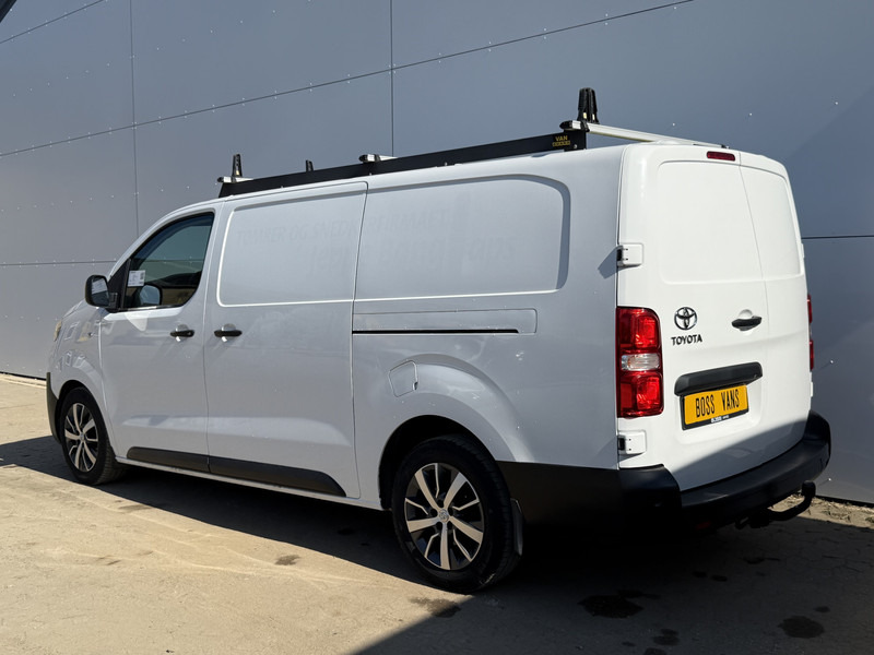 Toyota Proace Long Worker 2.0 D-4D 180pk Automaat L3 2x Schuifdeur Navigatie Airco Cruise Control Imperiaal - Легковой фургон: фото 3 Toyota Proace Long Worker 2.0 D-4D 180pk Automaat L3 2x Schuifdeur Navigatie Airco Cruise Control Imperiaal - Легковой фургон: фото 3