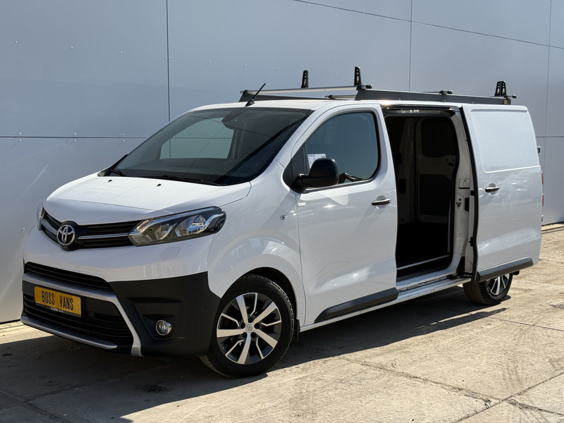 Toyota Proace Long Worker 2.0 D-4D 180pk Automaat L3 2x Schuifdeur Navigatie Airco Cruise Control Imperiaal - Легковой фургон: фото 2 Toyota Proace Long Worker 2.0 D-4D 180pk Automaat L3 2x Schuifdeur Navigatie Airco Cruise Control Imperiaal - Легковой фургон: фото 2