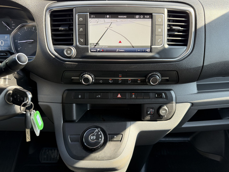 Легковой фургон Toyota Proace Long Worker 2.0 D-4D 180pk Automaat L3 2x Schuifdeur Navigatie Airco Cruise Control Imperiaal: фото 18