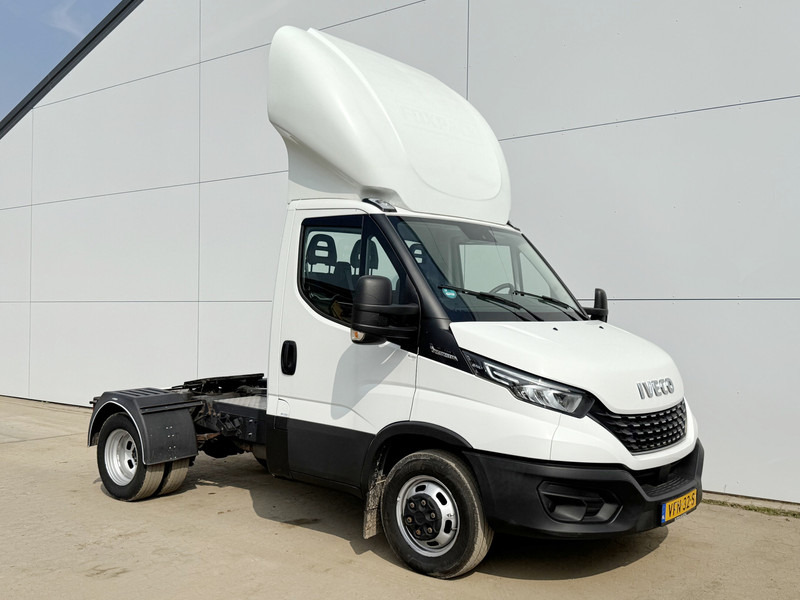 Iveco Daily 40C16 Automaat 8.796 kg GCW BE-Trekker BE-Combi Airco Cruise Control - Тягач: фото 4 Iveco Daily 40C16 Automaat 8.796 kg GCW BE-Trekker BE-Combi Airco Cruise Control - Тягач: фото 4
