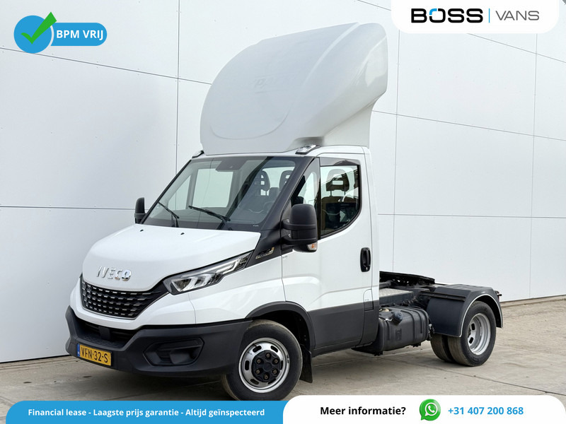 Iveco Daily 40C16 Automaat 8.796 kg GCW BE-Trekker BE-Combi Airco Cruise Control - Тягач: фото 1 Iveco Daily 40C16 Automaat 8.796 kg GCW BE-Trekker BE-Combi Airco Cruise Control - Тягач: фото 1