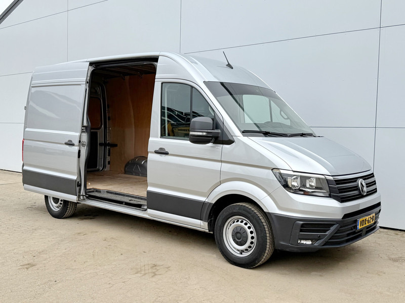 Легковой фургон Volkswagen Crafter 2.0 TDI 140 pk Automaat L3H3 Airco Cruise Control Navigatie Camera Sensoren: фото 6