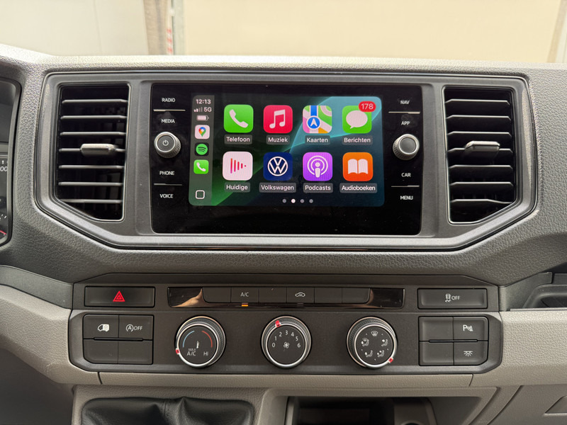 Цельнометаллический фургон Volkswagen Crafter 2.0 TDI 140PK L3H3 Airco Cruise Control Carplay Parkeersensoren voor achter: фото 16