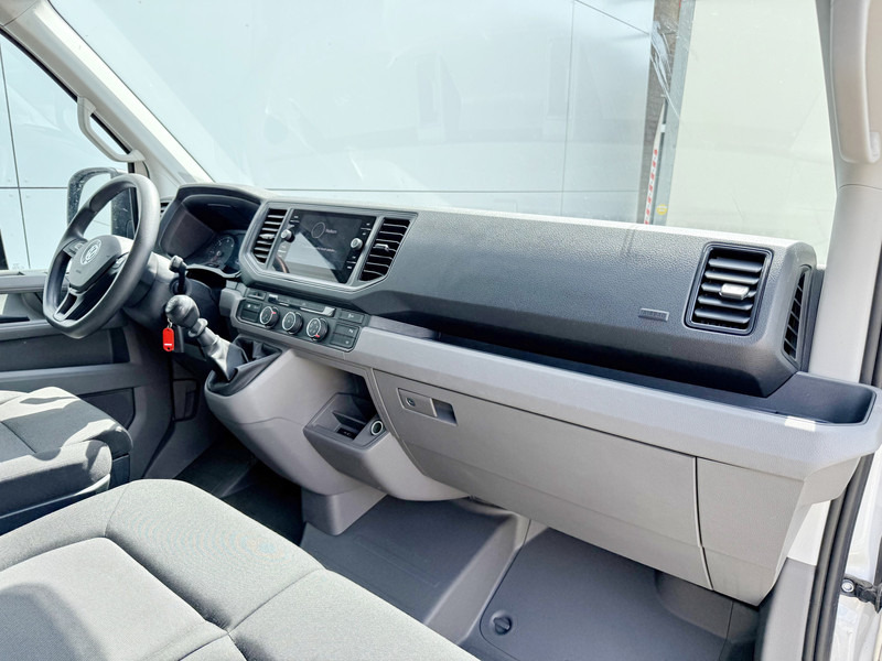 Цельнометаллический фургон Volkswagen Crafter 2.0 TDI 140PK L3H3 Airco Cruise Control Carplay Parkeersensoren voor achter: фото 9