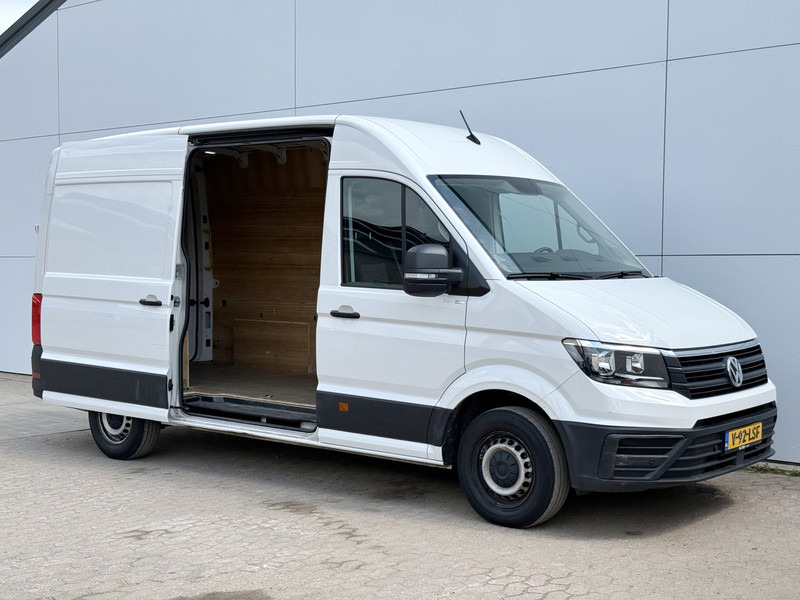 Цельнометаллический фургон Volkswagen Crafter 2.0 TDI 140PK L3H3 Airco Cruise Control Carplay Parkeersensoren voor achter: фото 5