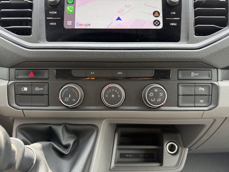 Цельнометаллический фургон Volkswagen Crafter 2.0 TDI 140PK L3H3 Airco Cruise Control Carplay Parkeersensoren voor achter: фото 19