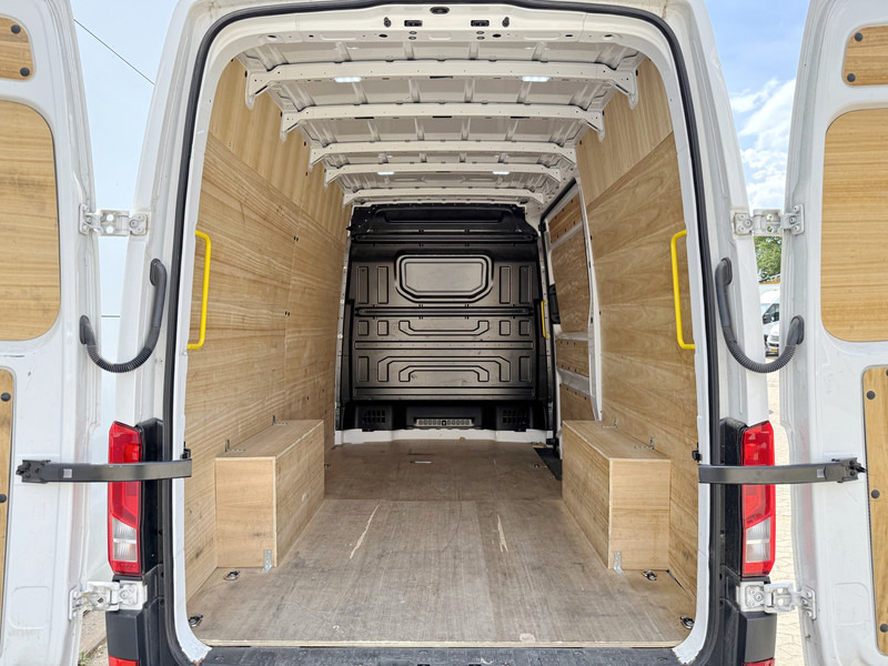 Цельнометаллический фургон Volkswagen Crafter 2.0 TDI 140PK L3H3 Airco Cruise Control Carplay Parkeersensoren voor achter: фото 12