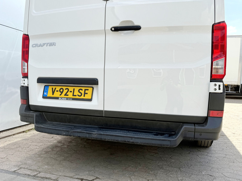 Цельнометаллический фургон Volkswagen Crafter 2.0 TDI 140PK L3H3 Airco Cruise Control Carplay Parkeersensoren voor achter: фото 13