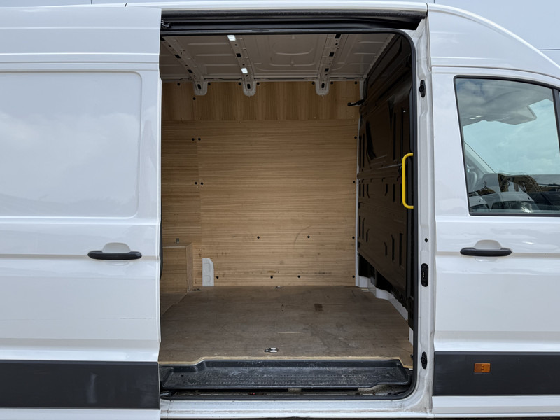 Цельнометаллический фургон Volkswagen Crafter 2.0 TDI 140PK L3H3 Airco Cruise Control Carplay Parkeersensoren voor achter: фото 10
