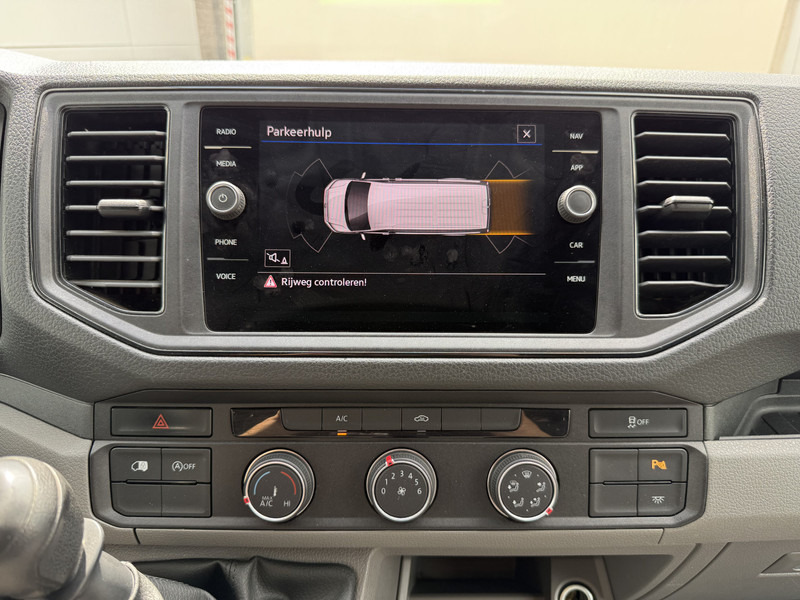 Цельнометаллический фургон Volkswagen Crafter 2.0 TDI 140PK L3H3 Airco Cruise Control Carplay Parkeersensoren voor achter: фото 17