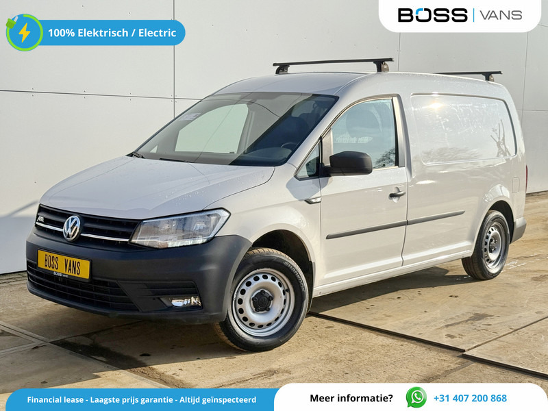 Volkswagen E-Caddy 113PK L2H1 Elektrisch Caddy ABT Maxi 37,3kWh 159km WLTP Trekhaak Airco Stoelverwarming Parkeersensoren Achter - Легковой фургон, Электрический фургон: фото 1 Volkswagen E-Caddy 113PK L2H1 Elektrisch Caddy ABT Maxi 37,3kWh 159km WLTP Trekhaak Airco Stoelverwarming Parkeersensoren Achter - Легковой фургон, Электрический фургон: фото 1