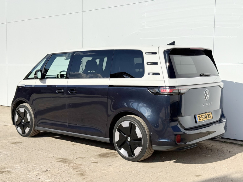 Volkswagen ID.Buzz 77 kWh 204pk Massage Stoelen IQ Light Elektrische Deuren 360° Camera Adaptieve Cruise Control - Микроавтобус, Электробус: фото 3 Volkswagen ID.Buzz 77 kWh 204pk Massage Stoelen IQ Light Elektrische Deuren 360° Camera Adaptieve Cruise Control - Микроавтобус, Электробус: фото 3
