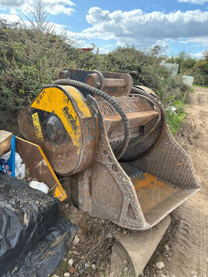 MB Crusher BF 80.3 - Дробилка: фото 1 MB Crusher BF 80.3 - Дробилка: фото 1