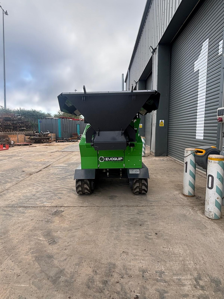 EvoQuip Bison 35 - Дробилка: фото 4 EvoQuip Bison 35 - Дробилка: фото 4