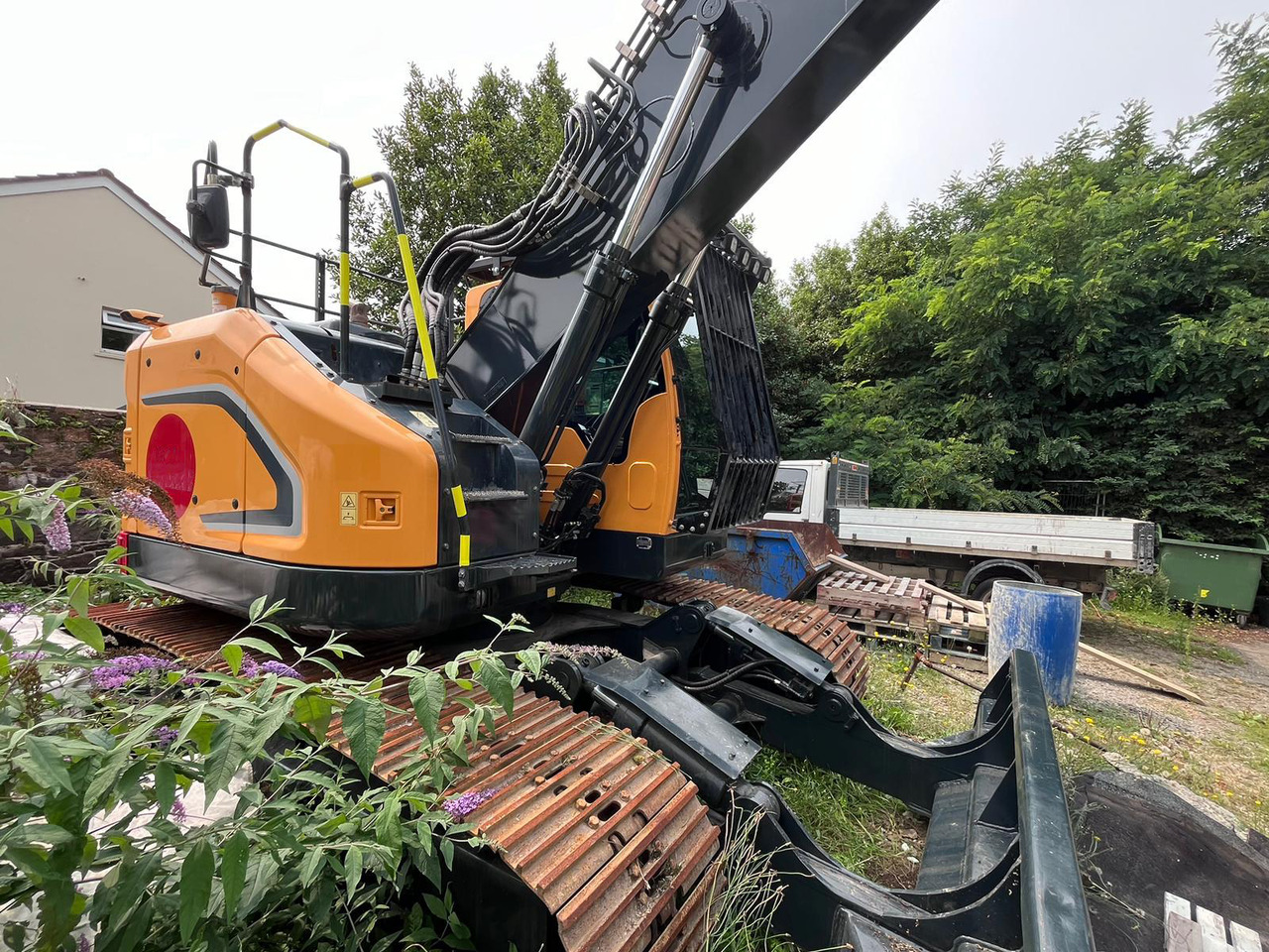 Hyundai HX235 LCR DZ 15M High Reach - Гусеничный экскаватор: фото 3 Hyundai HX235 LCR DZ 15M High Reach - Гусеничный экскаватор: фото 3