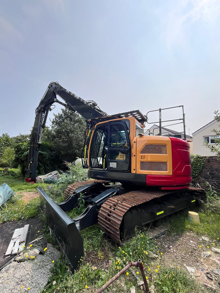 Hyundai HX235 LCR DZ 15M High Reach - Гусеничный экскаватор: фото 2 Hyundai HX235 LCR DZ 15M High Reach - Гусеничный экскаватор: фото 2