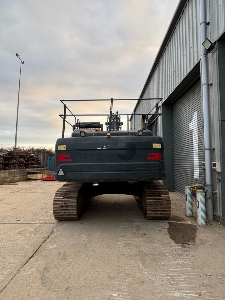 Hyundai HX380AL - Гусеничный экскаватор: фото 4 Hyundai HX380AL - Гусеничный экскаватор: фото 4