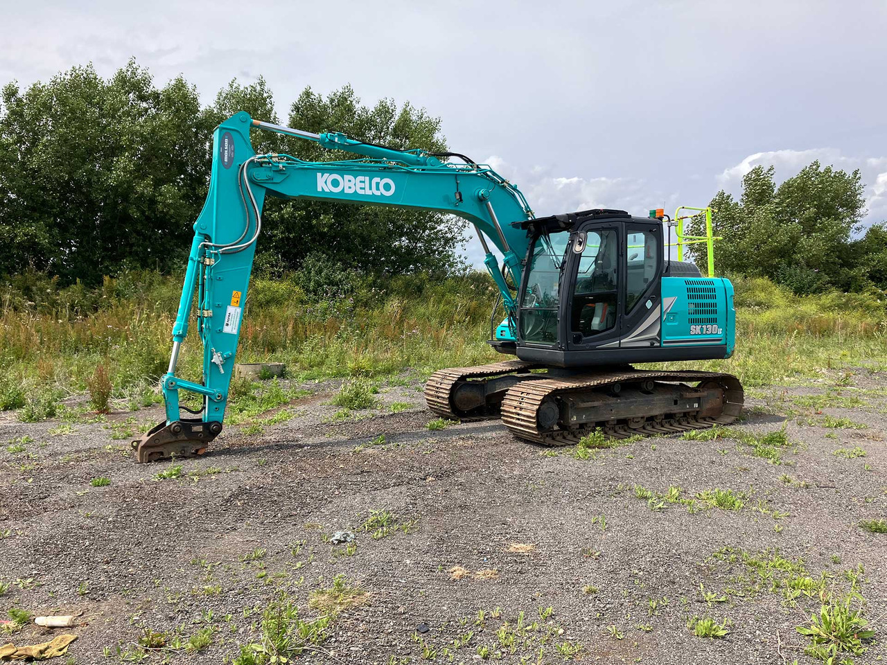 Kobelco SK130LC-11 - Стрела: фото 1 Kobelco SK130LC-11 - Стрела: фото 1