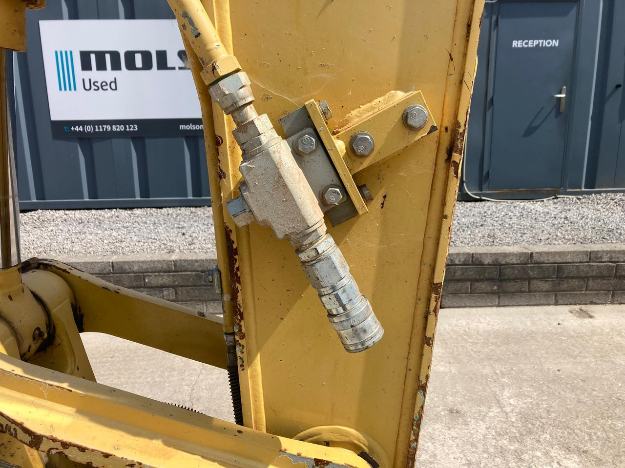 Kobelco SK130LC-11 в лизинг Kobelco SK130LC-11: фото 10