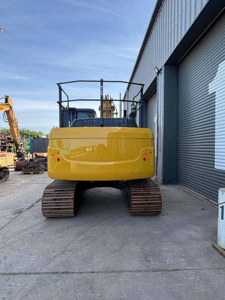 Kobelco SK130LC-11 - Гусеничный экскаватор: фото 4 Kobelco SK130LC-11 - Гусеничный экскаватор: фото 4