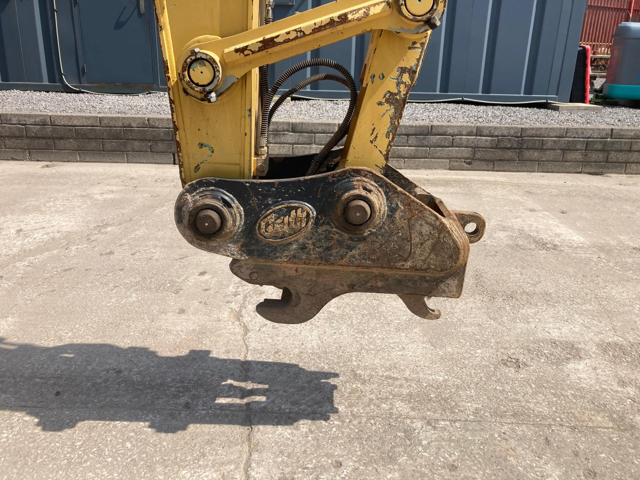 Kobelco SK130LC-11 в лизинг Kobelco SK130LC-11: фото 9