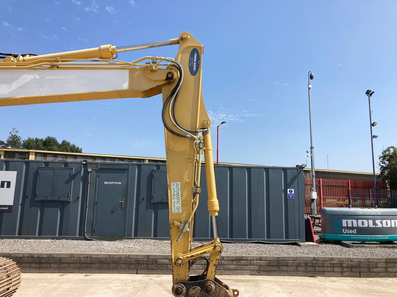 Kobelco SK130LC-11 в лизинг Kobelco SK130LC-11: фото 13