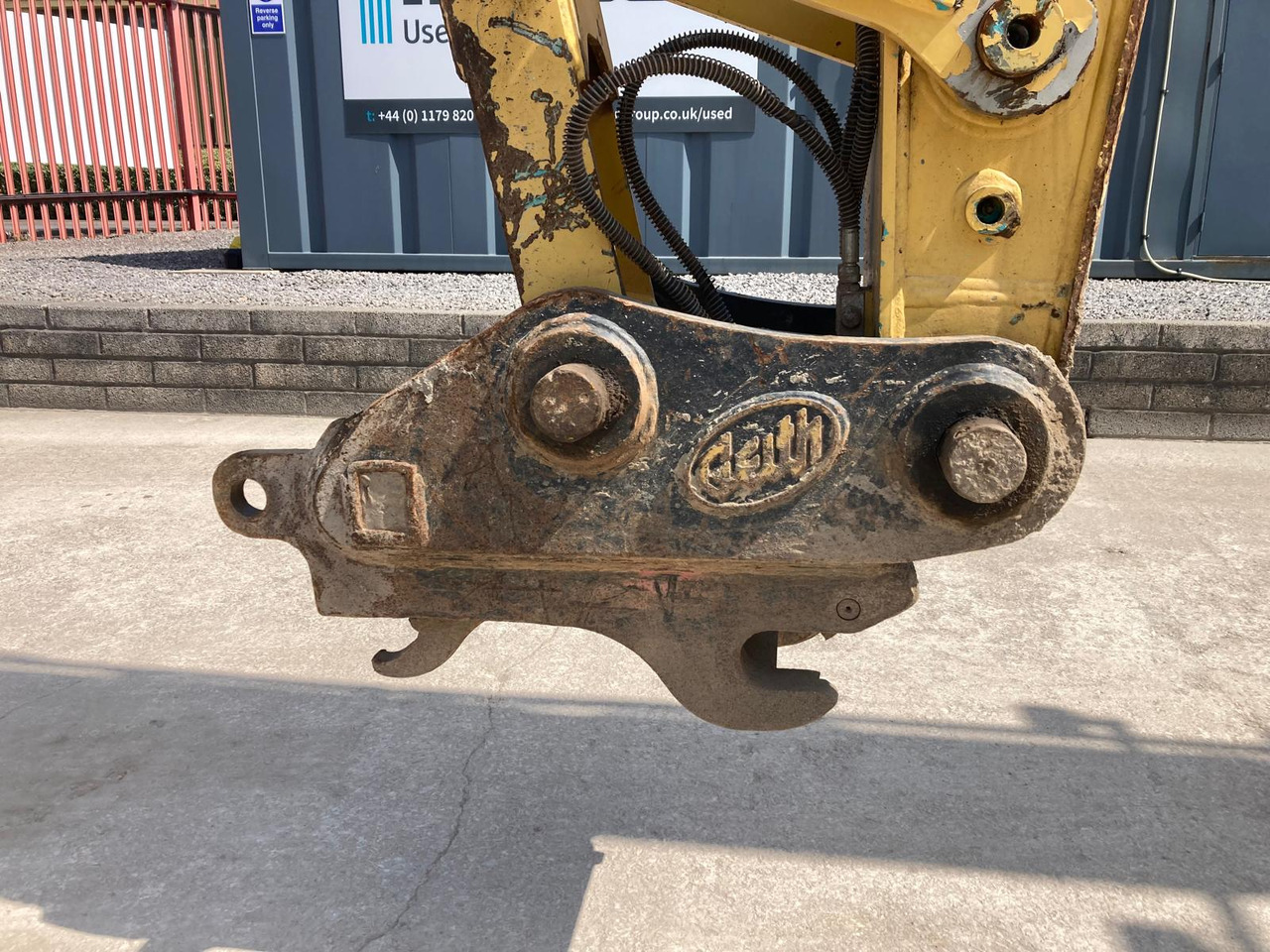 Kobelco SK130LC-11 в лизинг Kobelco SK130LC-11: фото 8