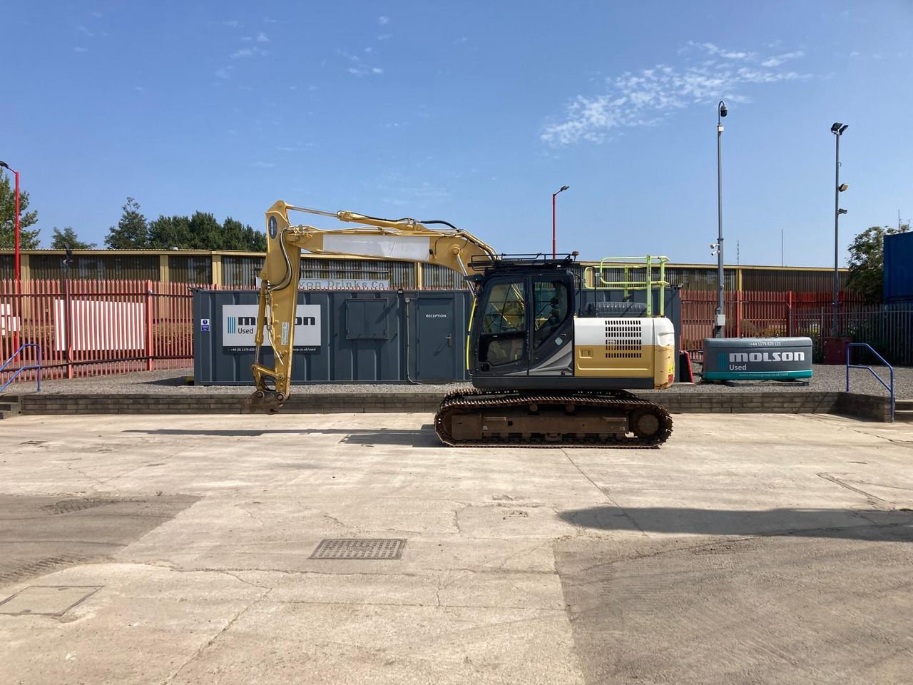 Kobelco SK130LC-11 - Гусеничный экскаватор: фото 2 Kobelco SK130LC-11 - Гусеничный экскаватор: фото 2