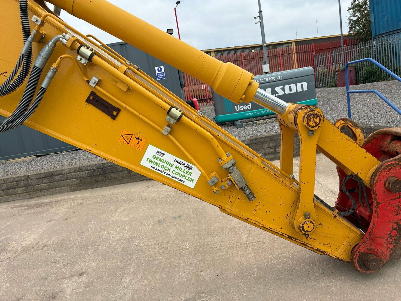 Гусеничный экскаватор Kobelco SK350LC-10E: фото 12 Гусеничный экскаватор Kobelco SK350LC-10E: фото 12