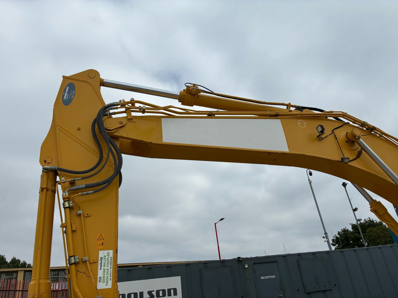 Гусеничный экскаватор Kobelco SK350LC-10E: фото 10 Гусеничный экскаватор Kobelco SK350LC-10E: фото 10