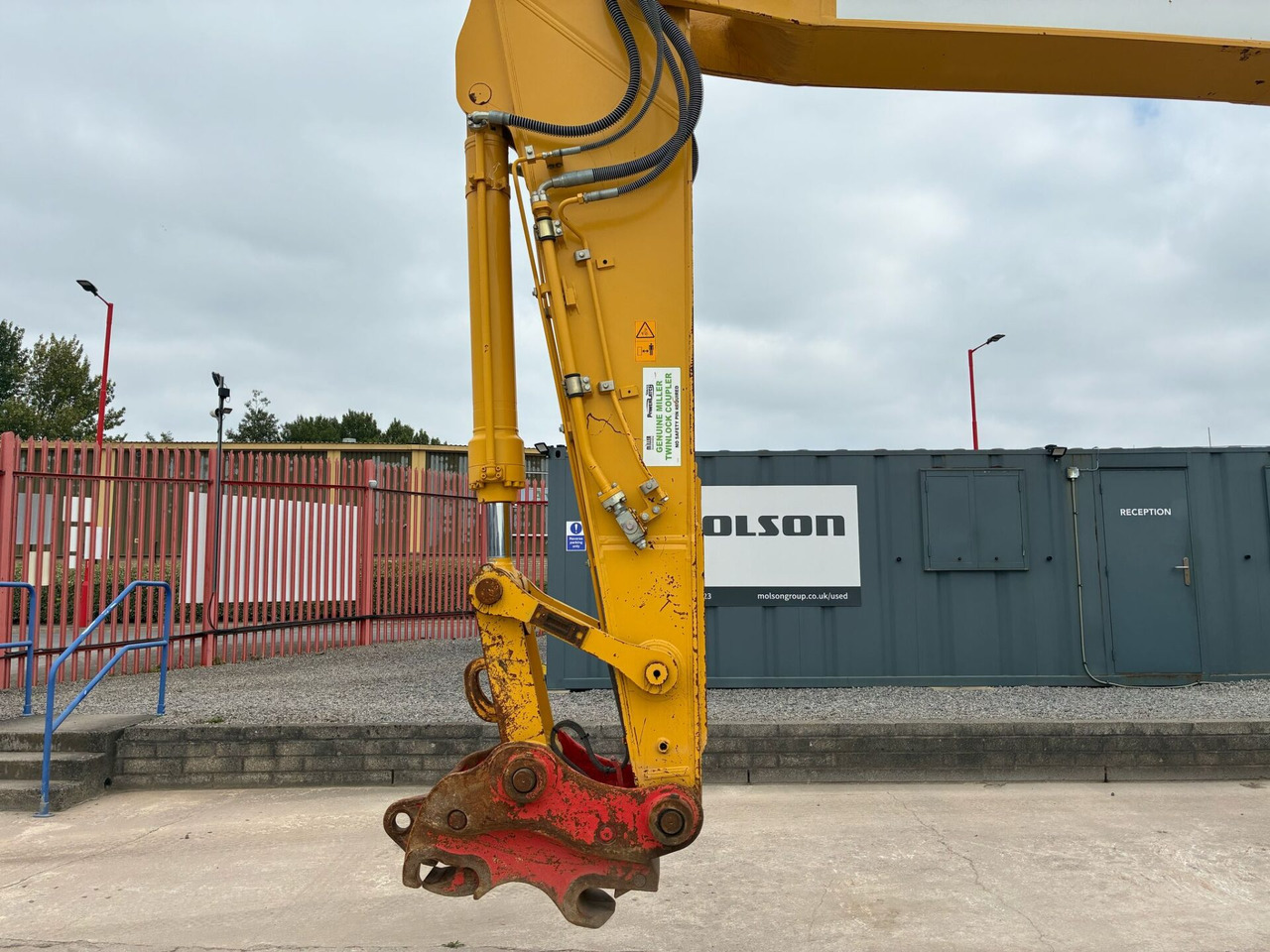 Гусеничный экскаватор Kobelco SK350LC-10E: фото 9 Гусеничный экскаватор Kobelco SK350LC-10E: фото 9