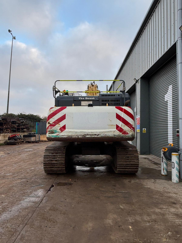 Kobelco SK500LC-10 - Гусеничный экскаватор: фото 4 Kobelco SK500LC-10 - Гусеничный экскаватор: фото 4