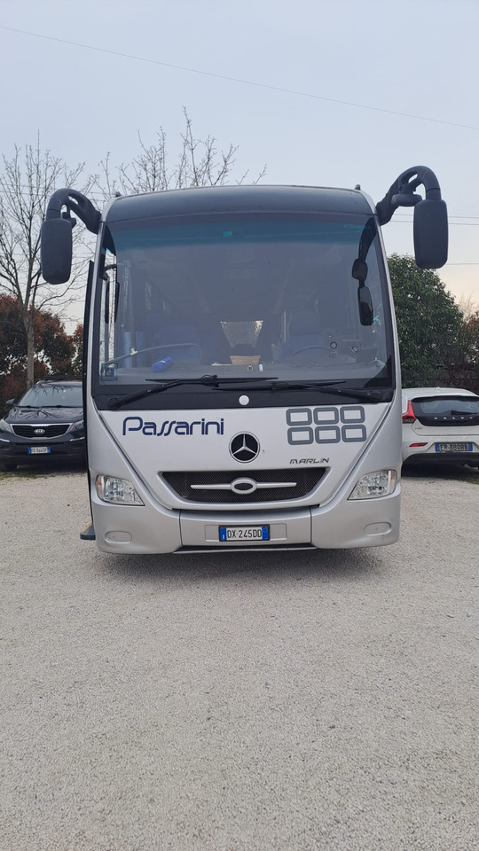Sitcar mercedes Marlin - Туристический автобус: фото 1 Sitcar mercedes Marlin - Туристический автобус: фото 1