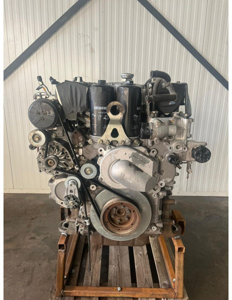 Liebherr A904 Li/A904C Li/R904/R904C - Двигатель: фото 5 Liebherr A904 Li/A904C Li/R904/R904C - Двигатель: фото 5