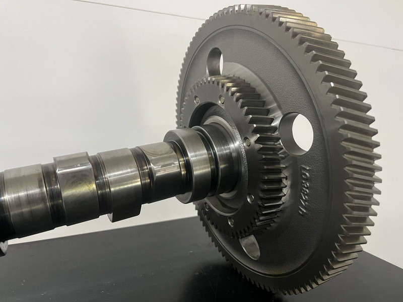 Liebherr Camshaft + Gear Wheel / Nokkenas + Tandwiel D9408 D 9408 - Двигатель и запчасти: фото 3 Liebherr Camshaft + Gear Wheel / Nokkenas + Tandwiel D9408 D 9408 - Двигатель и запчасти: фото 3