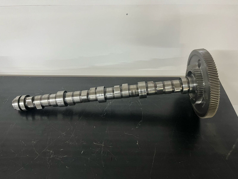 Liebherr Camshaft + Gear Wheel / Nokkenas + Tandwiel D9408 D 9408 - Двигатель и запчасти: фото 1 Liebherr Camshaft + Gear Wheel / Nokkenas + Tandwiel D9408 D 9408 - Двигатель и запчасти: фото 1