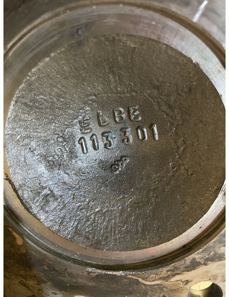 Liebherr Cardanaxle A934C - Приводный вал: фото 4 Liebherr Cardanaxle A934C - Приводный вал: фото 4