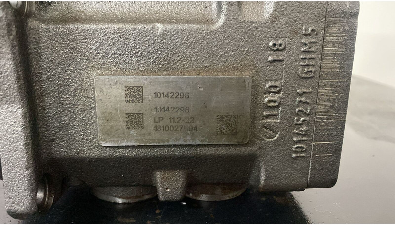 Liebherr High pressure - Топливный насос: фото 3 Liebherr High pressure - Топливный насос: фото 3