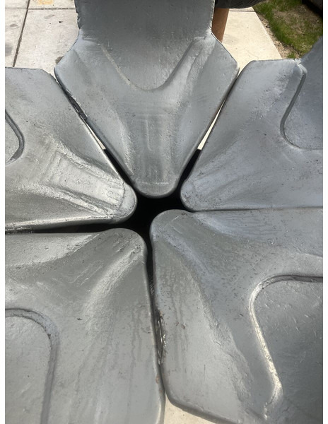 Liebherr Liebherr Poliep Grijper Greifer Poliepgrijper polyp grapple GM - Грейфер для Строительной техники: фото 4 Liebherr Liebherr Poliep Grijper Greifer Poliepgrijper polyp grapple GM - Грейфер для Строительной техники: фото 4