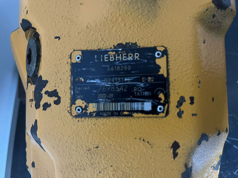Liebherr R974B ,A974 , P974 - Гидравлический насос: фото 3 Liebherr R974B ,A974 , P974 - Гидравлический насос: фото 3