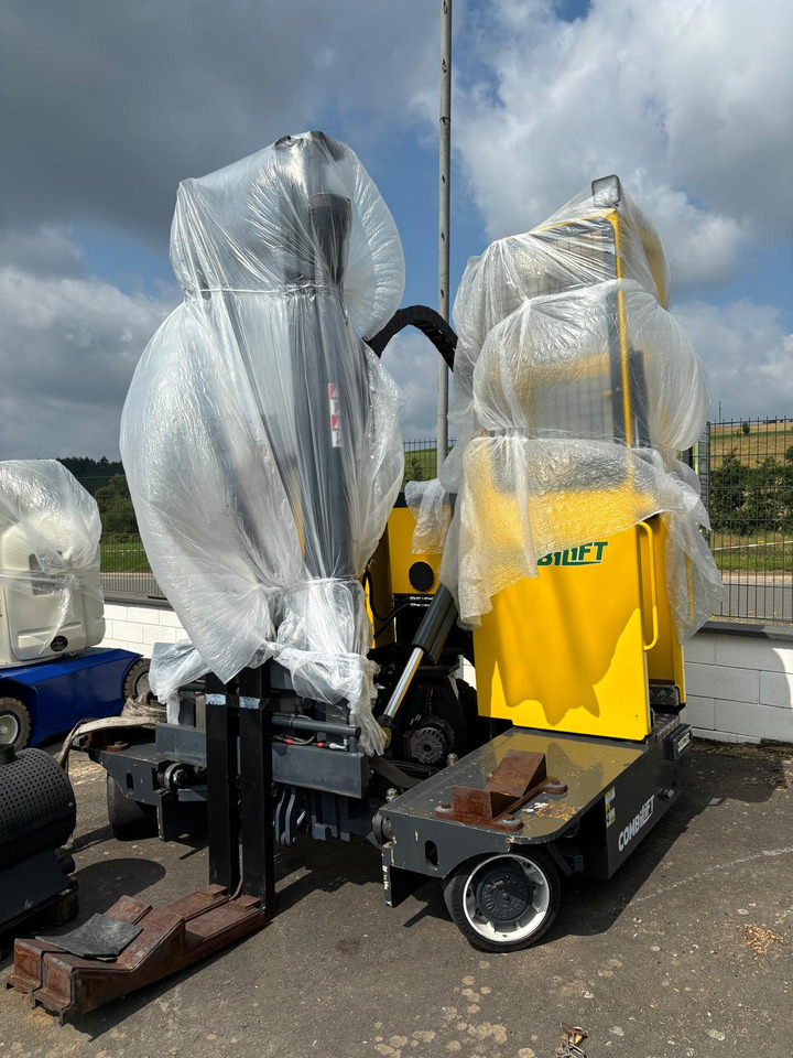 COMBILIFT C3000STE - Четырехсторонний погрузчик: фото 5 COMBILIFT C3000STE - Четырехсторонний погрузчик: фото 5