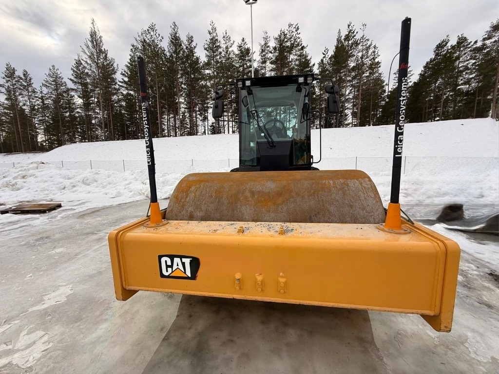 CAT CS 68 B  - Компактор: фото 5 CAT CS 68 B  - Компактор: фото 5