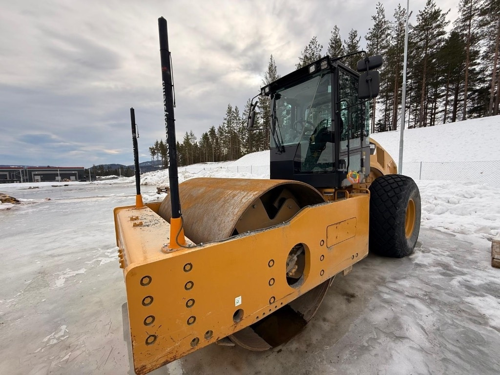 CAT CS 68 B  - Компактор: фото 4 CAT CS 68 B  - Компактор: фото 4