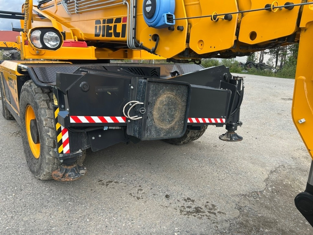 Dieci PEGASUS 5.21 - Телескопический погрузчик: фото 3 Dieci PEGASUS 5.21 - Телескопический погрузчик: фото 3