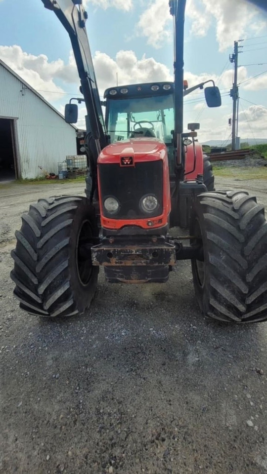Massey Ferguson 6475 - Трактор: фото 2 Massey Ferguson 6475 - Трактор: фото 2