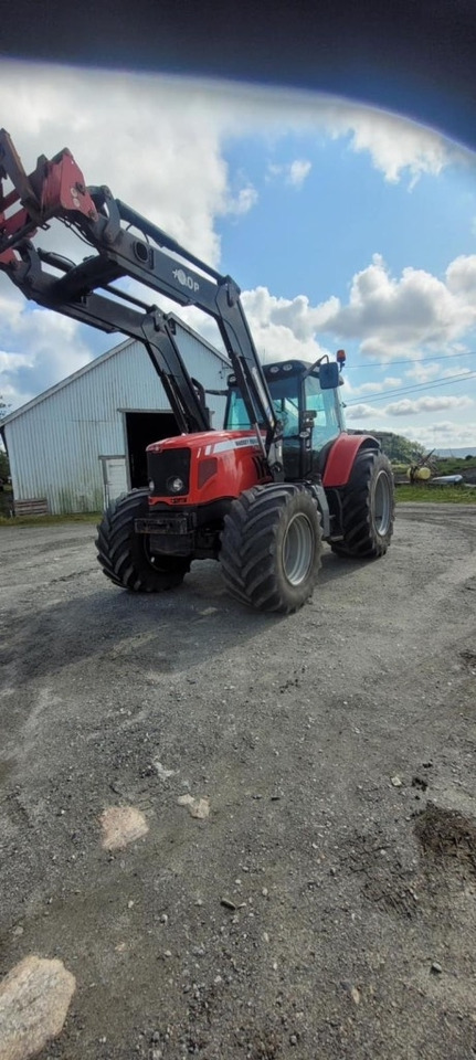 Massey Ferguson 6475 - Трактор: фото 1 Massey Ferguson 6475 - Трактор: фото 1