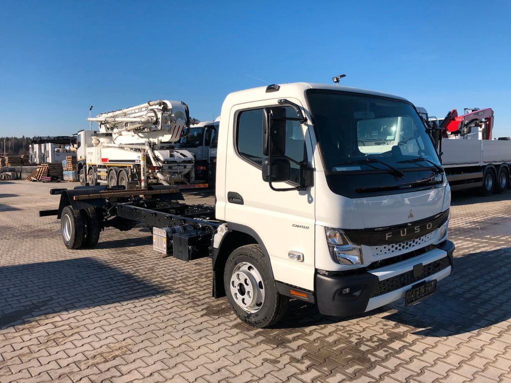 FUSO CANTER 9C18H - Грузовик-шасси: фото 1 FUSO CANTER 9C18H - Грузовик-шасси: фото 1