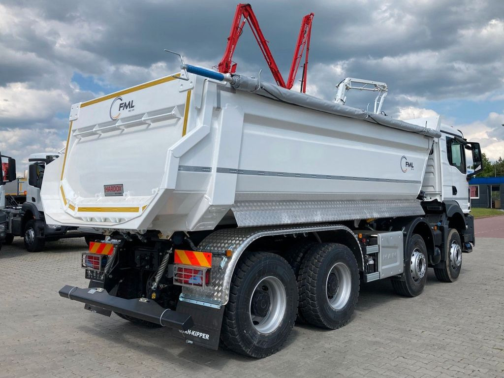 Новый Самосвал MAN TGS 41.440 GSR  FML KIPPER: фото 7